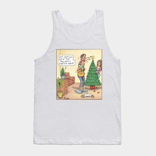 Made Him Sheriff. Tank Top